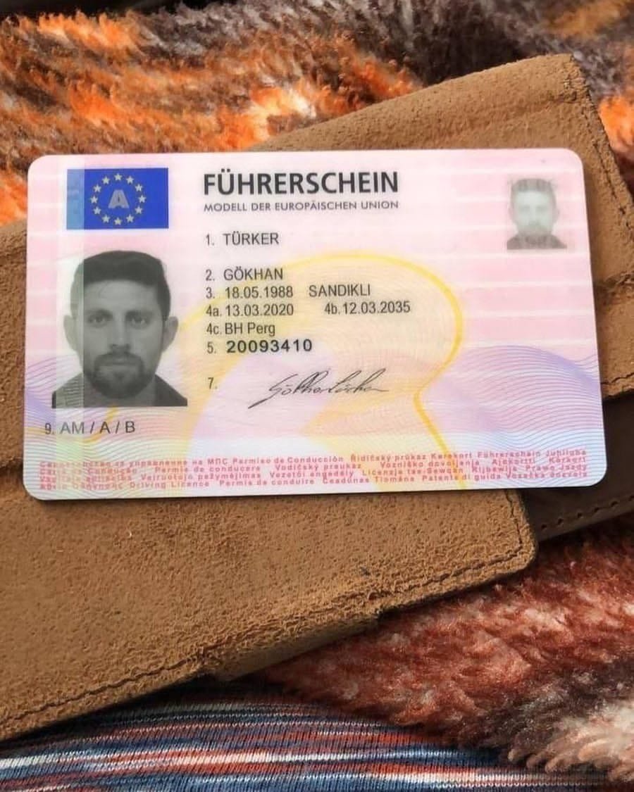 österreichischen führerschein kaufen